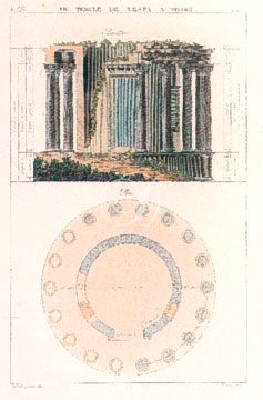 Temple De Tivoli Details