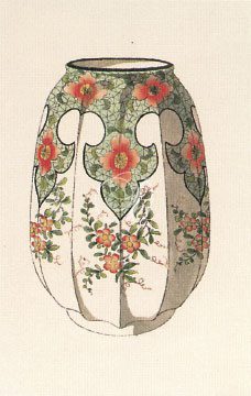 Chinoiserie Vase III