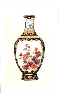 Chinese Vase I