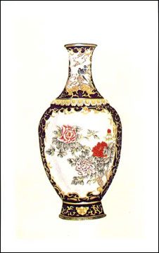 Chinese Vase II