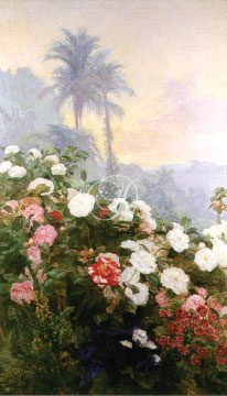 Camellia Garden I