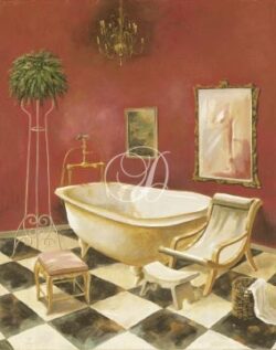 Regency Bath I