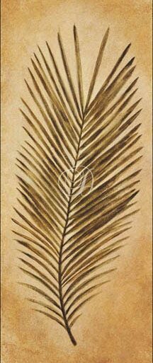Ferns & Palms II