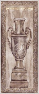 Antique Urn I