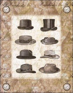 Vintage Hats