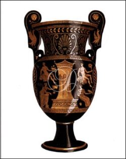 Greek Vase II