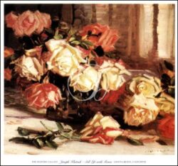 Still Life with Roses