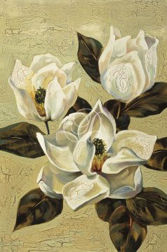 Magnolia Landscape I