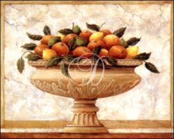 Citrus Vase