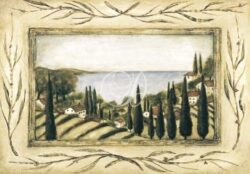 Tuscan Landscape II