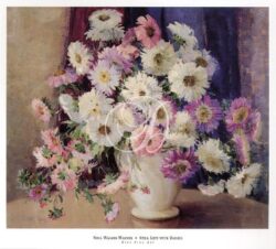 Still Life With Daisies