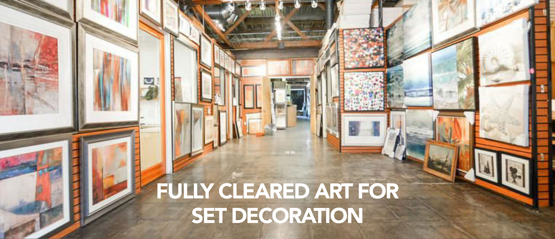 DinaArt - Fully Cleared Art for Set Decoration