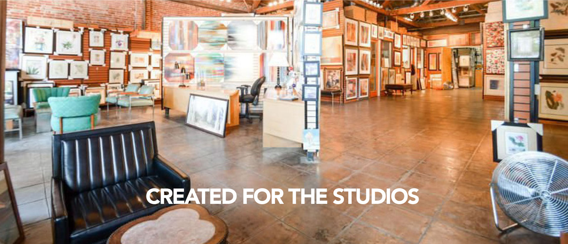 DinaArt - Created for the Studios